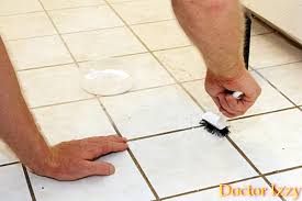 Jika nak jadikan pencuci lebih berkesan terutama kesan minyak, campurkan larutan cuka sitrus ini dengan sesudu dua soda bikarbonat. Cara Membersihkan Sendi Lantai