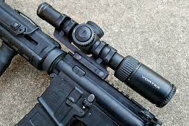 Spitfire hd gen ii 5x prism scopes. Vortex Viper Pst Gen Ii 1 6x24 Vmr 2 Moa Scope Review The Blog Of The Gritrsports Store