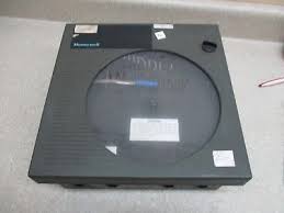 Honeywell Chart Recorder Model Dr4300 1114157r Used