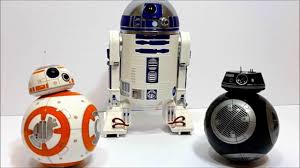 Sphero Bb 8 Blogger Review Youtube