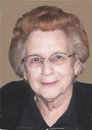 Obituaries in today's Courier