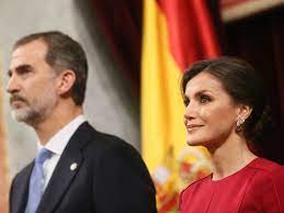 Pin Auf Rey Felipe Y Familia