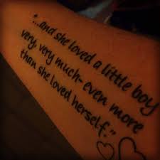 These tattoos are rude, crude and down right dirty. Tattoo Uploaded By Kim Butterflies With Each Of My Kids Names In Their Own Handwriting 38942 Tattoodo