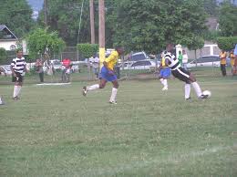 PARK ROVERS ARE 2007 NCBCM MASTERS LEAGUE CHAMPIONS