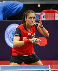 Manika batra has emerged as the new star in table tennis for india at the 2018 commonwealth games. Manika Batra Latest News On Manika Batra Manika Batra Photos Outlookindia