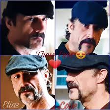 wip Finished watching season 4 of Goliath. Had to do it. ....hair, possibly  paint next