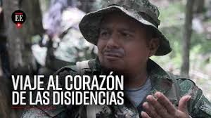 The national government of colombia offers a reward of up to 2,000 million colombian pesos for gentil duarte, who has a red circular from interpol. Disidencias De Las Farc Habla Jonnier Tercero Al Mando Del Grupo De Gentil Duarte Youtube