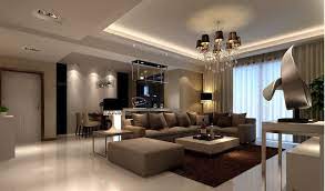 Modern Salon Dekorasyonu Modern Ic Dekorasyon Modern Ic Mekanlar Ev Dekorasyonu