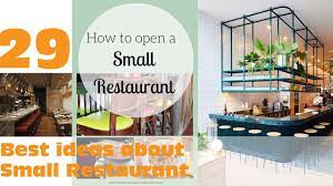We did not find results for: 29 Best Ideas About Small Restaurant Design Hd Youtube