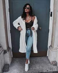 Fashion Outfit And Style Image Modeklader Trendiga Klader Snygga Klader