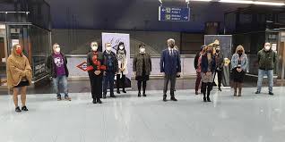 Metro celebrates important women in history