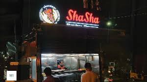 Sha Sha Shandaar Shawarma