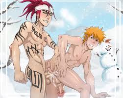 Rule34 - If it exists, there is porn of it  anma, ichigo kurosaki, renji  abarai  3127661