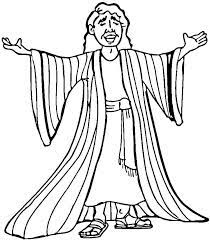 Explore 623989 free printable coloring pages for your kids and adults. Joseph Many Colored Coloring Page Free Printable Coloring Pages For Kids