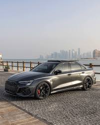 Image result for Daytona Gray 2023 RS3