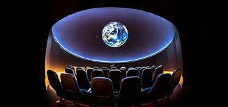 We conduct shows for groups of at least 15 who make advance reservation. Planetarium Suny Cortland