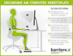 Es gibt internetseiten, die dieses. Ergonomie Am Arbeitsplatz Karriere At