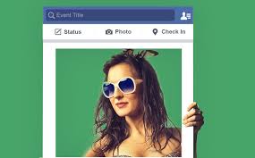 It's unclear how to make frames available just to a local area, but my guess is this will be available to pages that have a location attached to them. Facebook Users Can Now Create Custom Frames For Their Pics