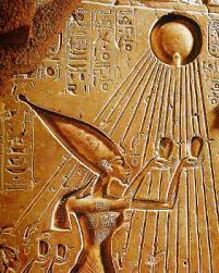 Aton ● during the reign of the pharaoh akenaton th (14 century bc), aton became the only god (monotheism). Aten Tut Spiketv Wikia Fandom