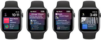 Apple watch is a wonderful workout accessory especially with the release of apple music, which allows users to sync albums or playlists you purchased from itunes or apple music on the watch for offline listening. Why The Siri Face Is All I Need From My Apple Watch Macstories