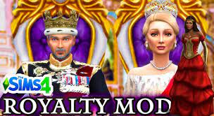 They can then bestow titles to the other important sims in their lives by clicking on them and navigating to the 'titles' pie menu. Sims 4 Game Royal Family Mod Pack Divers Luniversims