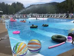 How to visualize square feet. Our Pool Is 100 Feet Long And 50 Feet Wide Picture Of Sky Valley Motel Cottages Bartlett Tripadvisor