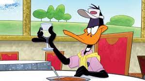 Daffy the commando is a 1943 looney tunes cartoon directed by friz freleng. The Totally Odd Couple The Looney Tunes Show