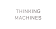 Thinking Machines Lab logo