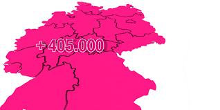 Hayatta değer verdiğin ne varsa onun şirketiyiz. 405 000 Zusatzliche Haushalte Konnen Bis Zu 100 Mbit S Nutzen Deutsche Telekom
