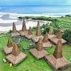 And fortunately, indonesia has a quiet place with a lovely tropical beach like bali. 1