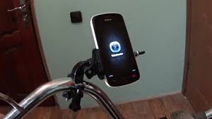как сделать держатель для телефона на велосипед своими руками Samodelnoe Kreplenie Na Rul Dlya Telefona Na Velosiped Iz Podruchnyh Sredstv Antistels 17 Daniil D Youtube
