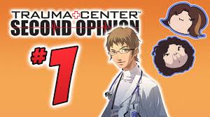 The caduceus database is a wiki dedicated to the trauma center series of video games by atlus. Trauma Center Second Opinion We Need To Operate Part 1 Game Grumps Youtube