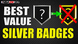 Nba 2k20 Tips Silver Bronze Badges To Equip For Your Myplayer Video Nba 2kw Nba 2k21 News Nba 2k21 Locker Codes Nba 2k21 Mycareer Nba 2k21 Myplayer