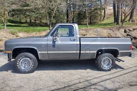 Image result for Polar Grey 1987 Truck