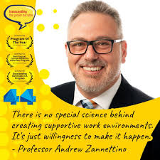 Transcending The Gender Narrative