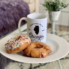 100% of 7 votes say it's celiac friendly. Top 10 Best Gluten Free Vegan Donuts In Chicago Il Last Updated April 2021 Yelp