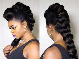 Easy Halo Braid Tutorial Using Braiding Hair Pocketsandbows Youtube Cornrows Braids For Black Women Natural Hair Mohawk Natural Hair Styles