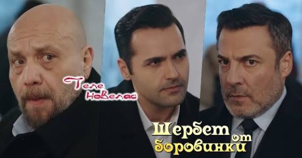 Утре в "Шербет от боровинки": Абдулах урежда брак за; Емир заплашва; Йомер  побеснява от появата на (1 юли)  https://tvnovellas.blogspot.com/2026/06/1_01718599215.html
