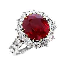 We did not find results for: Garrard London 5 Carat Pigeon S Blood Burma Ruby Diamond Cluster Platinum Ring At 1stdibs