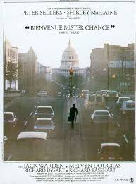 BEING THERE (1979) - Comic Book and Movie Reviews