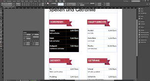 Meine tabelle hat 12 monate in 12 spalten und 4 vorangestellte werte (fabrik. Tutorial Tabellen Erstellen In Indesign Cc Flyeralarm