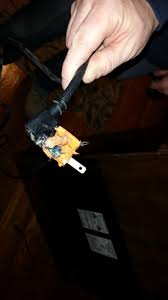 This pictorial diagram shows us a physical connection that is much easier to understand. Knob And Tube Wiring Dangers And Ac Unit Safety Lauterborn Electric