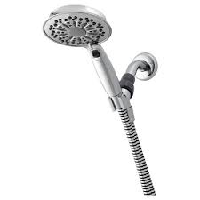 Powerspray Hand Held Shower Head 6 Mode Chrome Waterpik Target