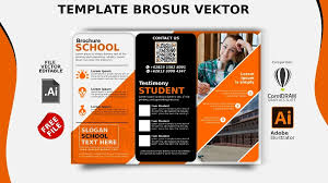 This format is used for storing bitmap images in an adobe photoshop project file. Download Brosur Contoh Brosur Ppdb 3 Lipat Compatible Coreldraw Illustrator Templatekita Com