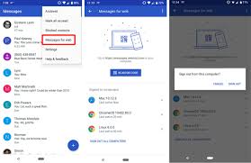 Having access to your messages from the desktop is the app is available for free on windows, mac, and linux. 4 Ways Android Messages For Web Is Better Than Apple Messages On The Mac And 4 Ways It S Not Pcworld