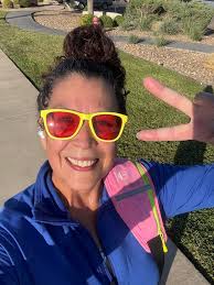 Finding peace while running