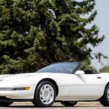 Image result for White 1991 Corvette