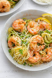 Healthy Shrimp Scampi Recipe Healthy Shrimp Scampi Health Dinner Recipes Quick Healthy Meals