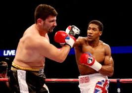 But the evening will also feature a whole host of undercard fights that will whet the appetite for the main event. Anthony Joshua Boxrec