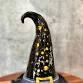 Witch Hat Votive Clay Hand Building Class